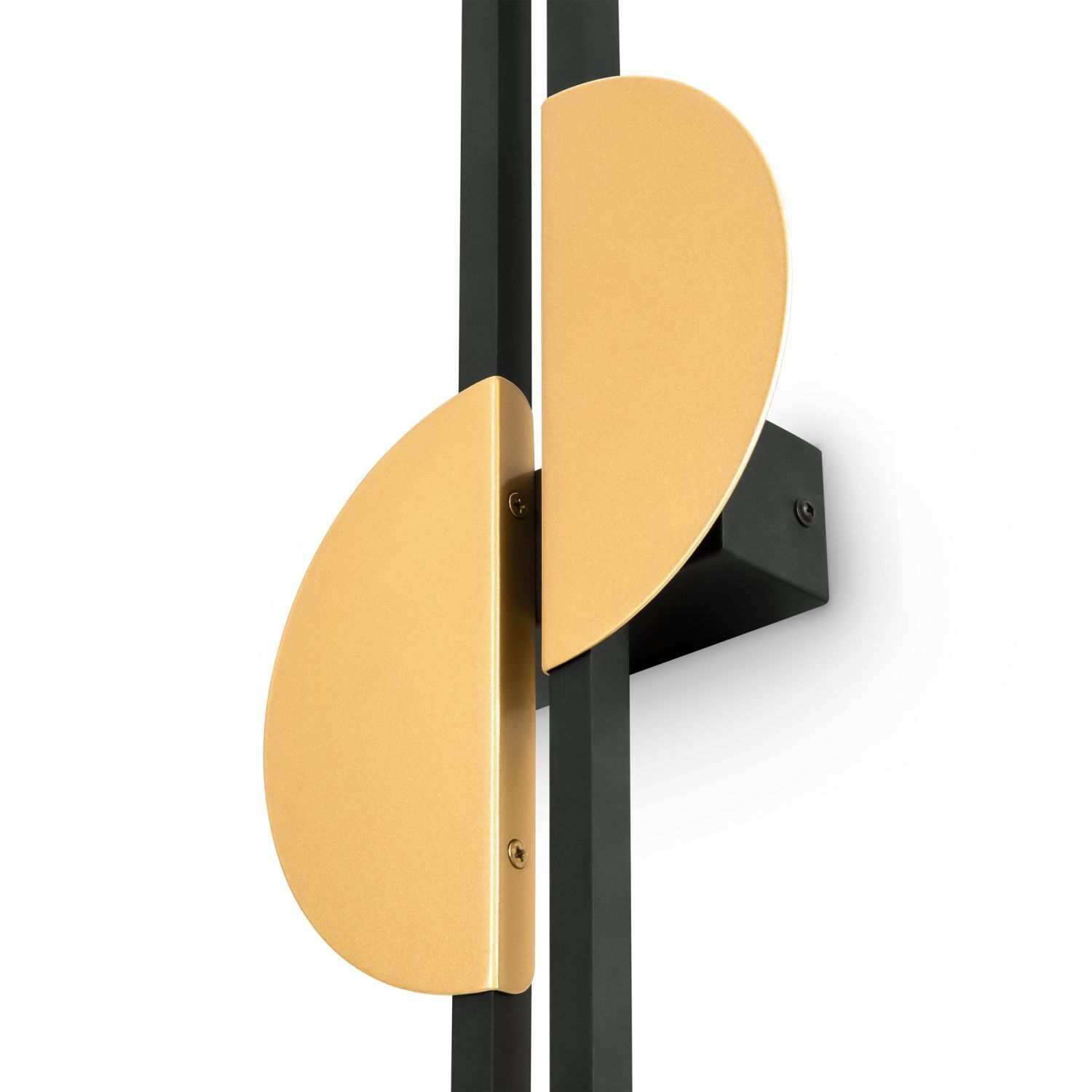 Applique murale LED aluminium métal hauteur 79 cm 700 lm VERA