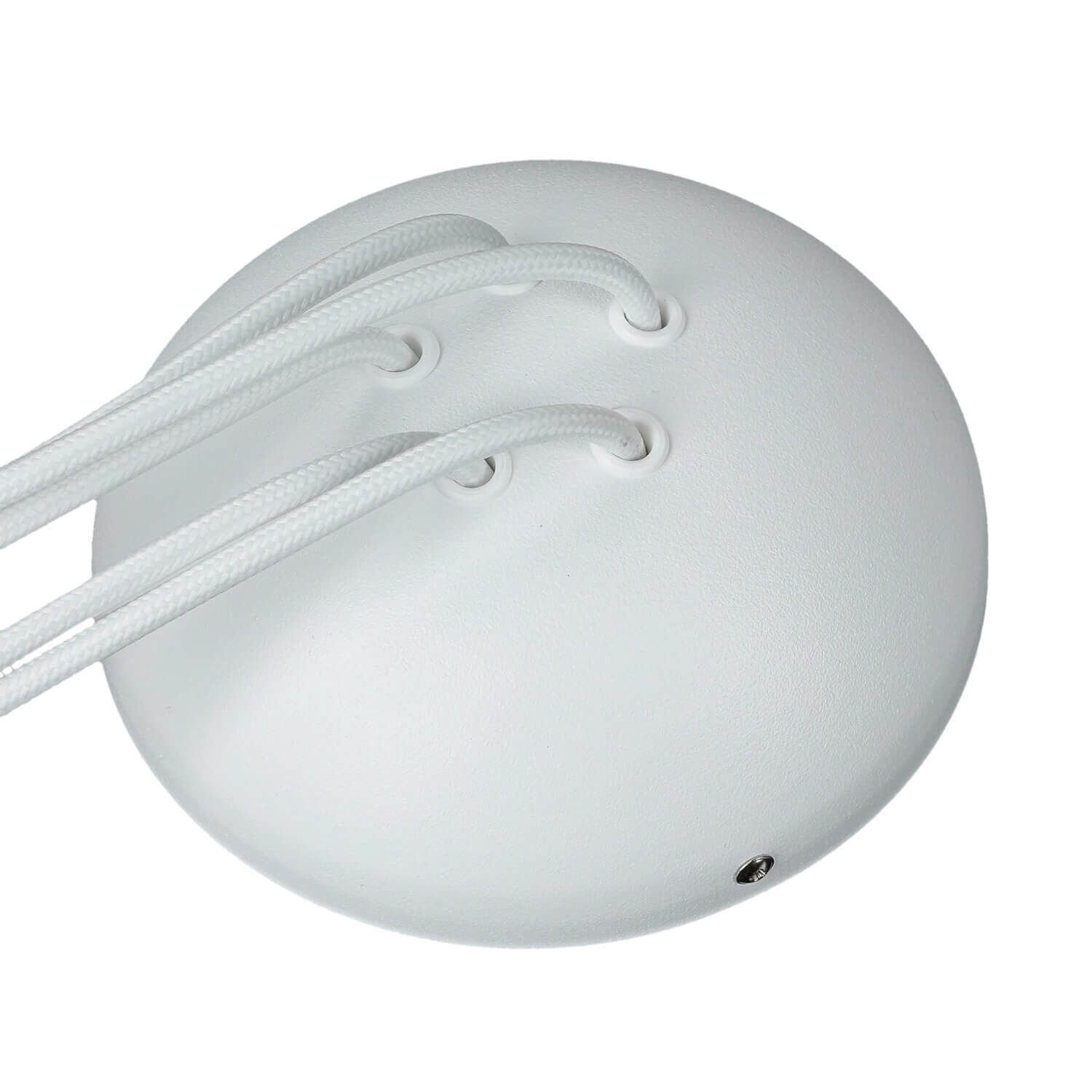 Suspension SPIDER en blanc 5-flmg