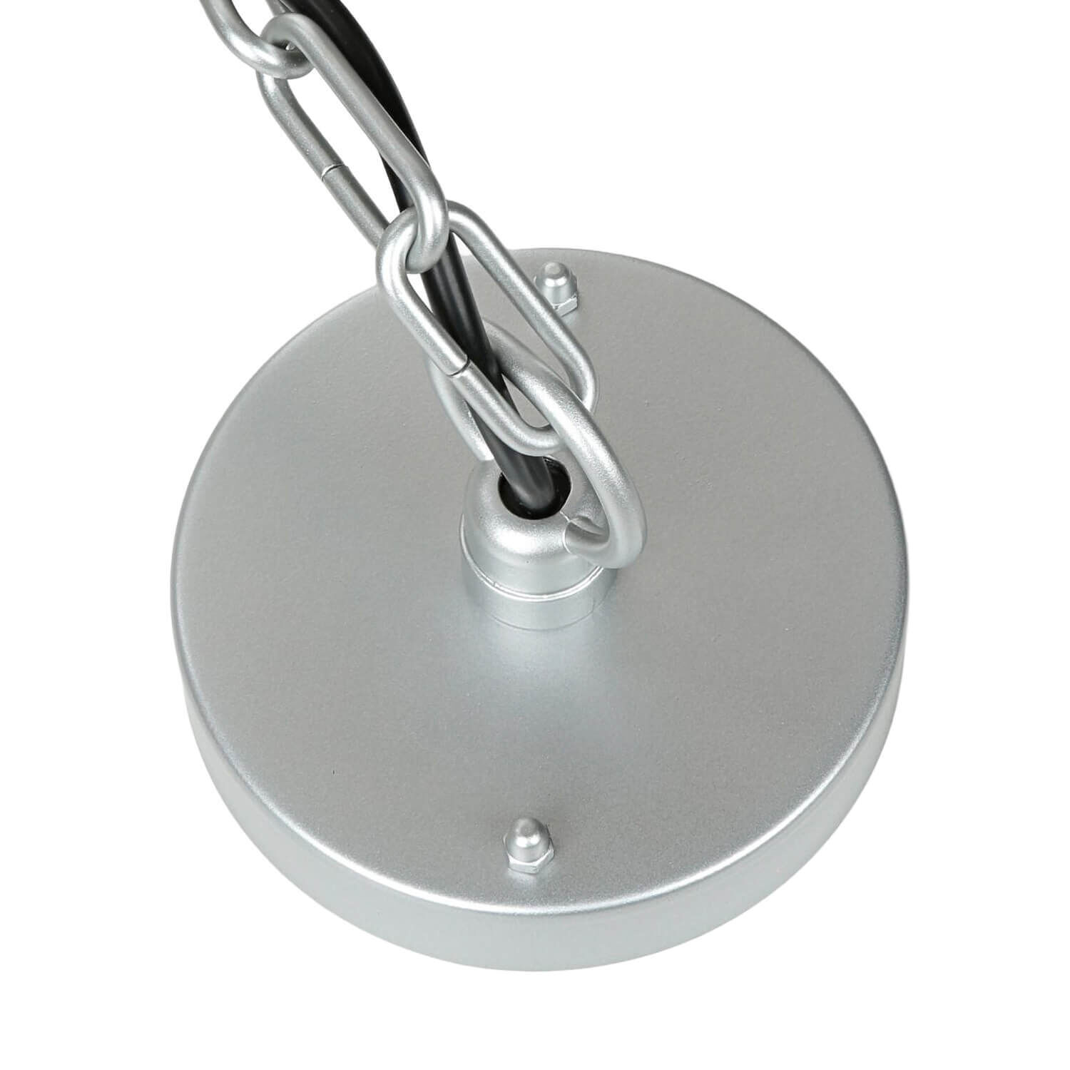 Lampe d'extérieur en acier inoxydable E27 IP44 en argent Maritim Lampe d'extérieur en acier inoxydable E27 IP44 en argent Maritim