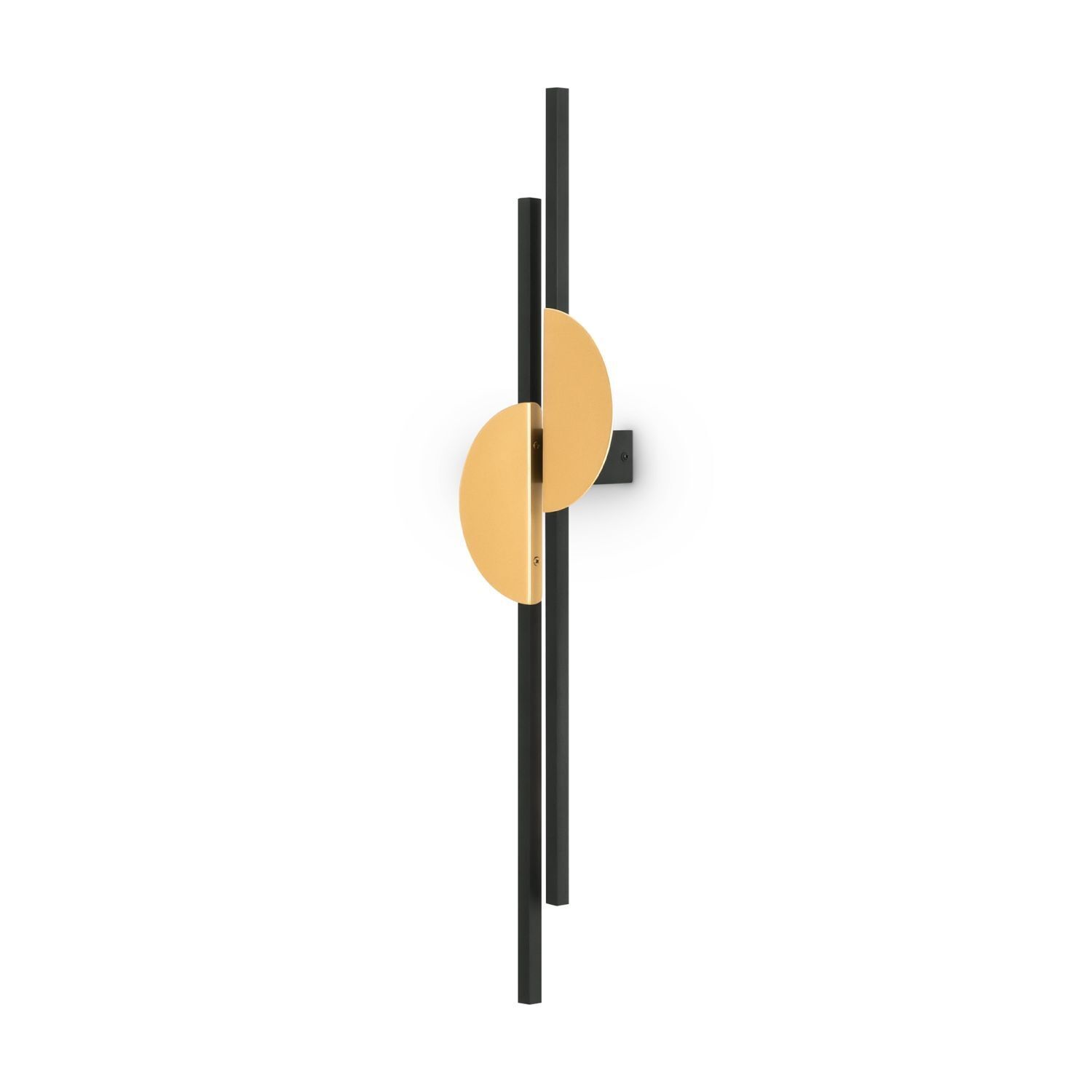 Applique murale LED aluminium métal hauteur 79 cm 700 lm VERA