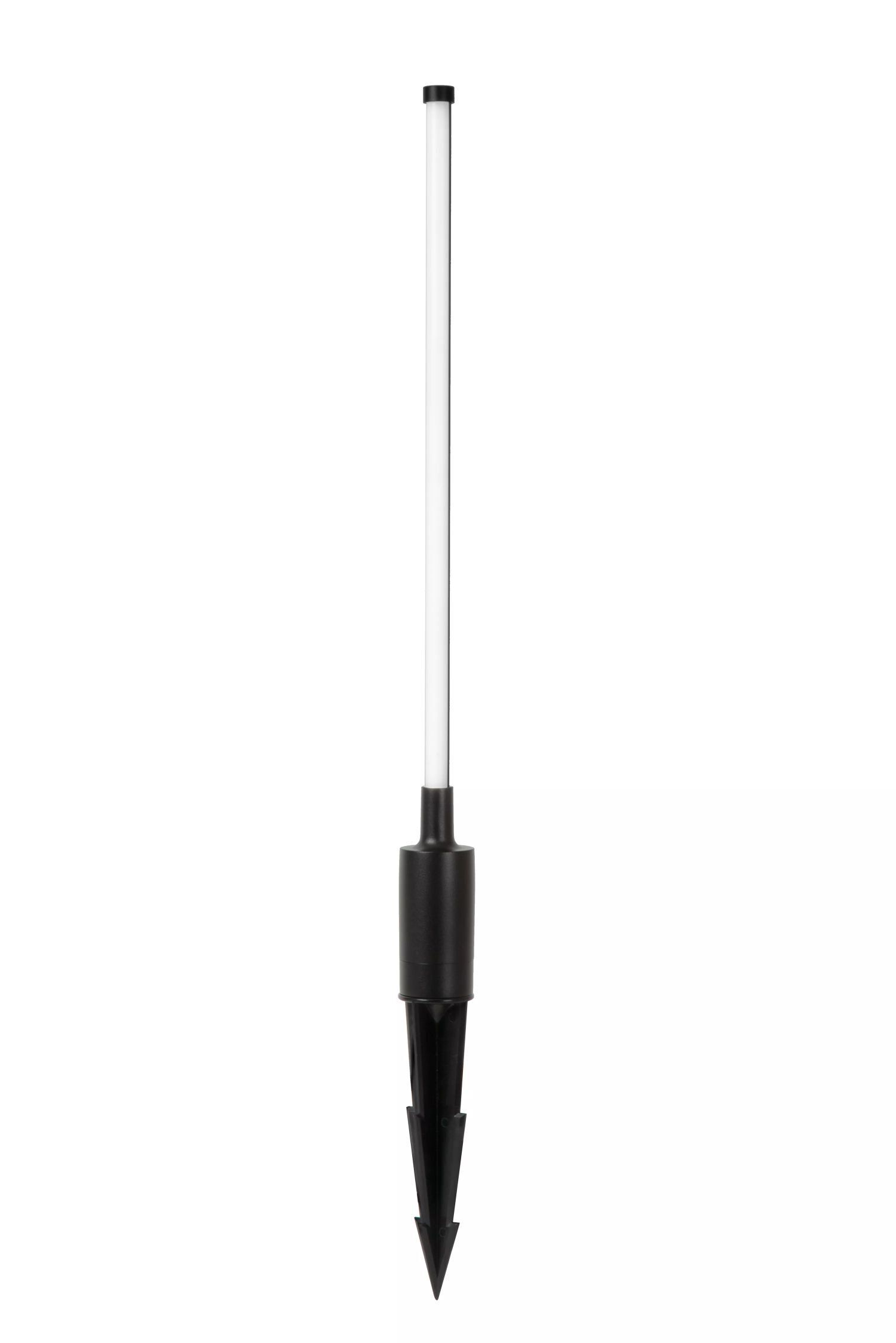 Lampe d'allée LED Aluminium 3000 K IP54 H:58 cm Piquet de terre