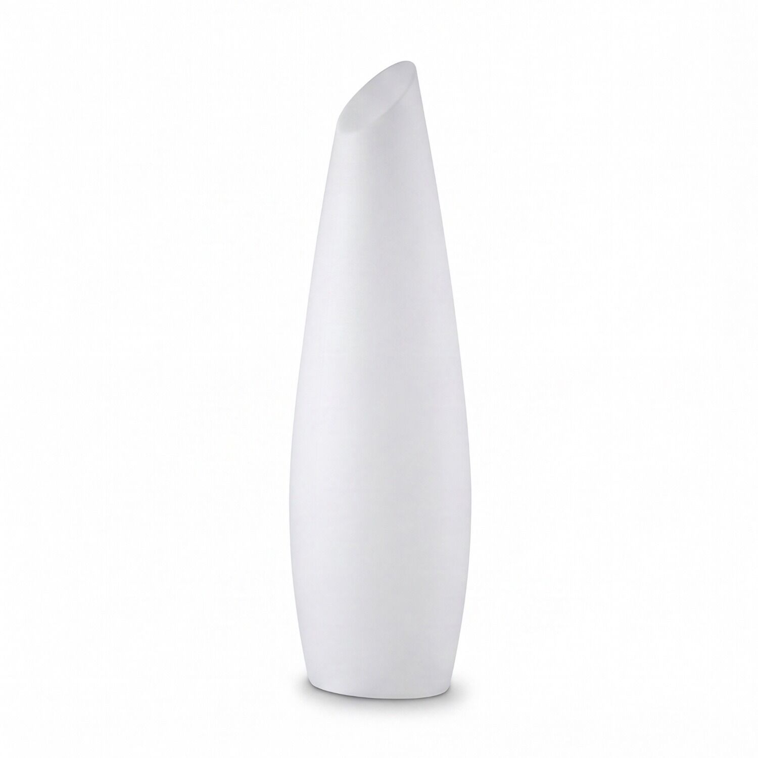 126642-led-dekolampe-aussen-weiss-170-cm-ip65-2700-k-2200-lm-mit-stecker-kabel-stehleuchte-aussenlampe-garten-terrasse-2 white, officezubehör, vasen, minimalistisch, gebogen