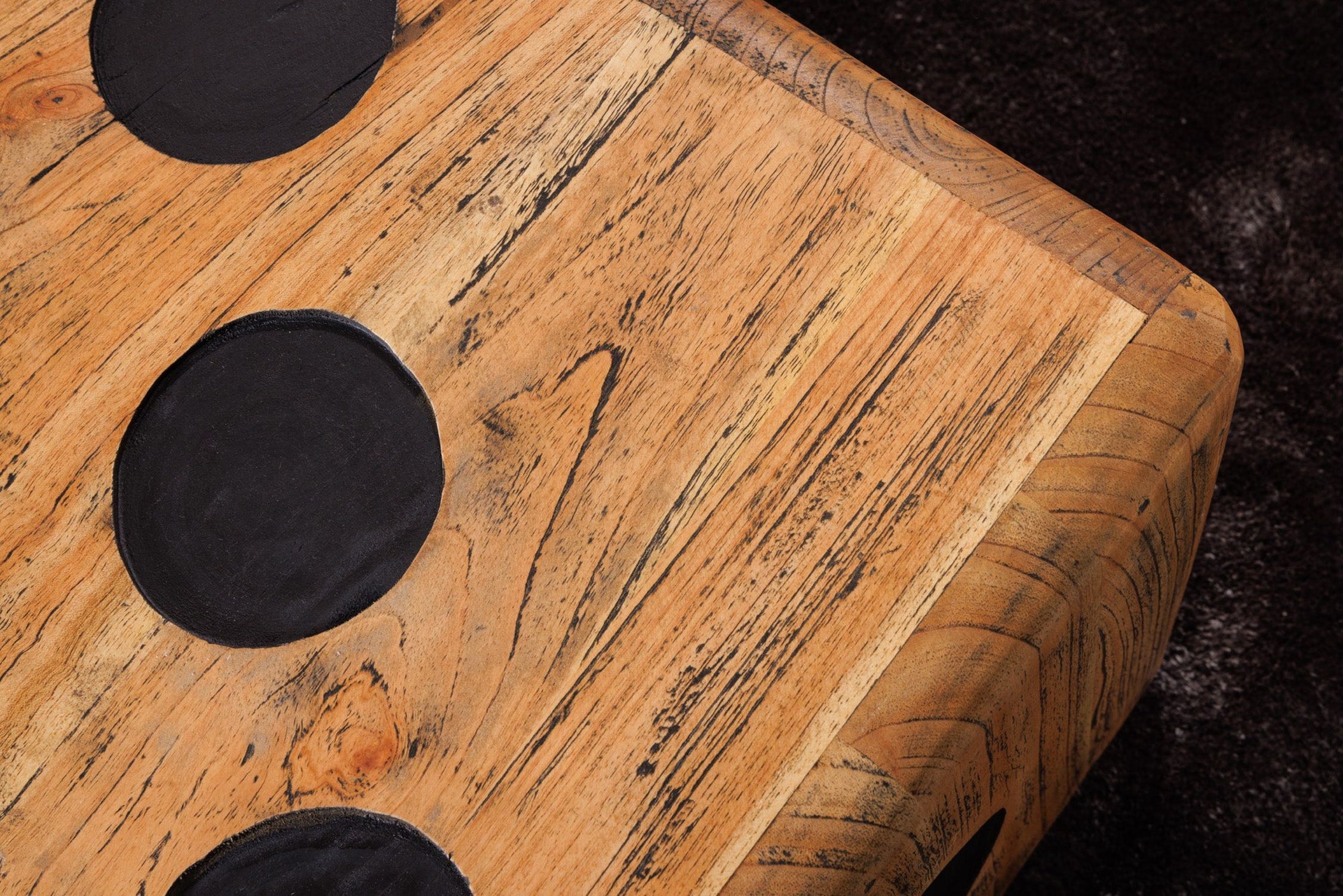 Holz, Eishockey-Puck, Sport, Schneidbrett, Essen