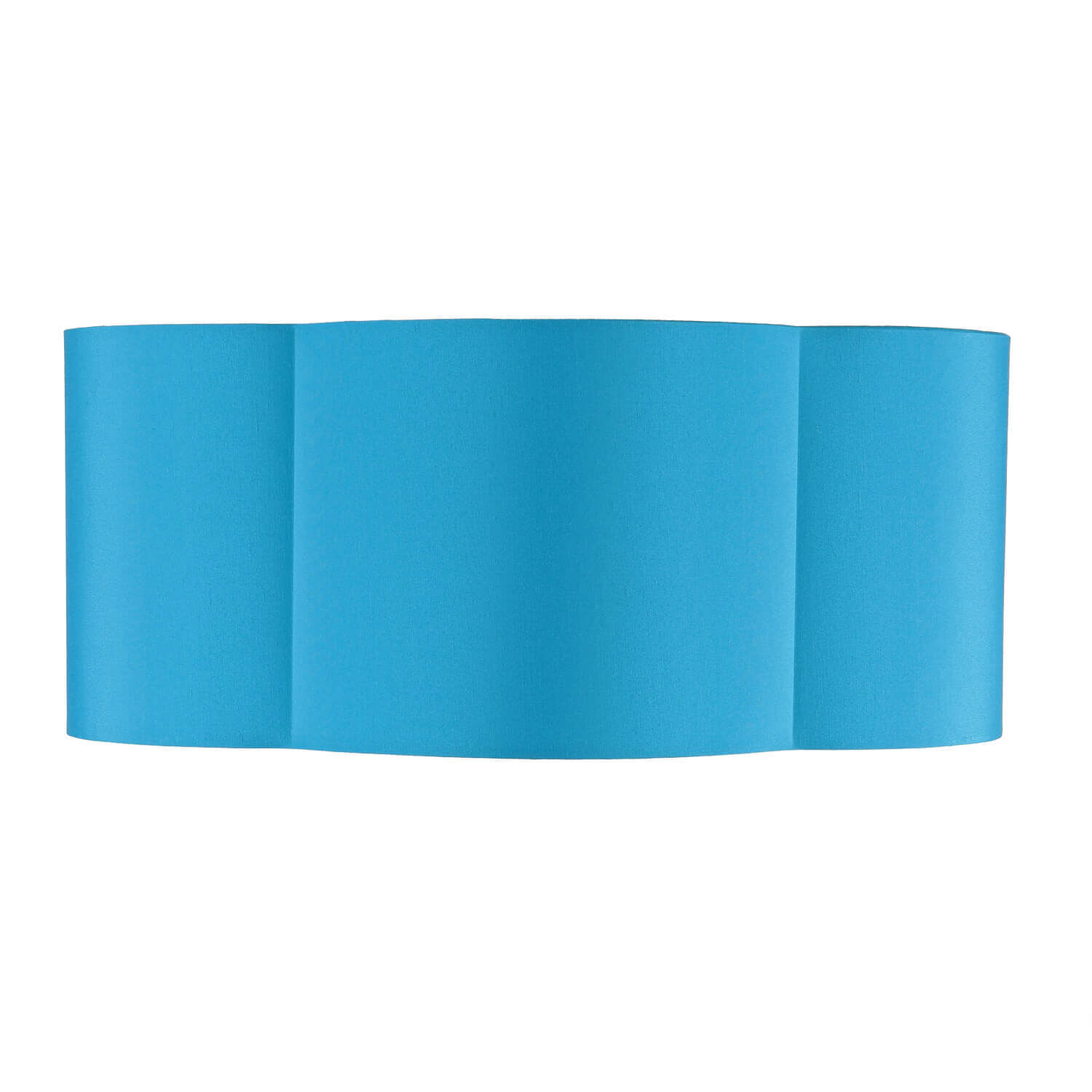 Lampe pour enfants Bleu Nuage à faible éblouissement 41 cm de long 2x E27 Papier