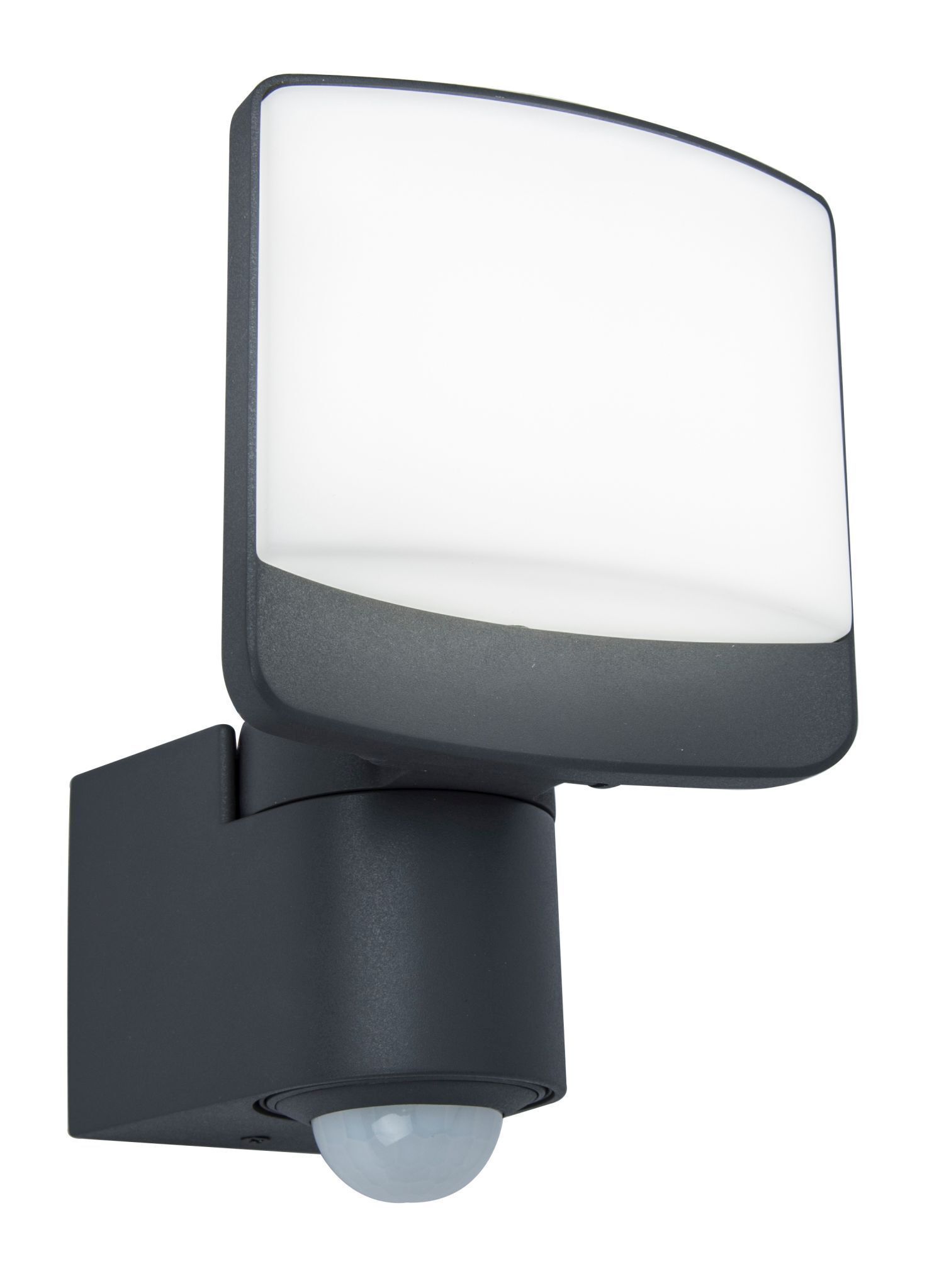 Applique LED Capteur H:18 cm IP44 5000 K flexible