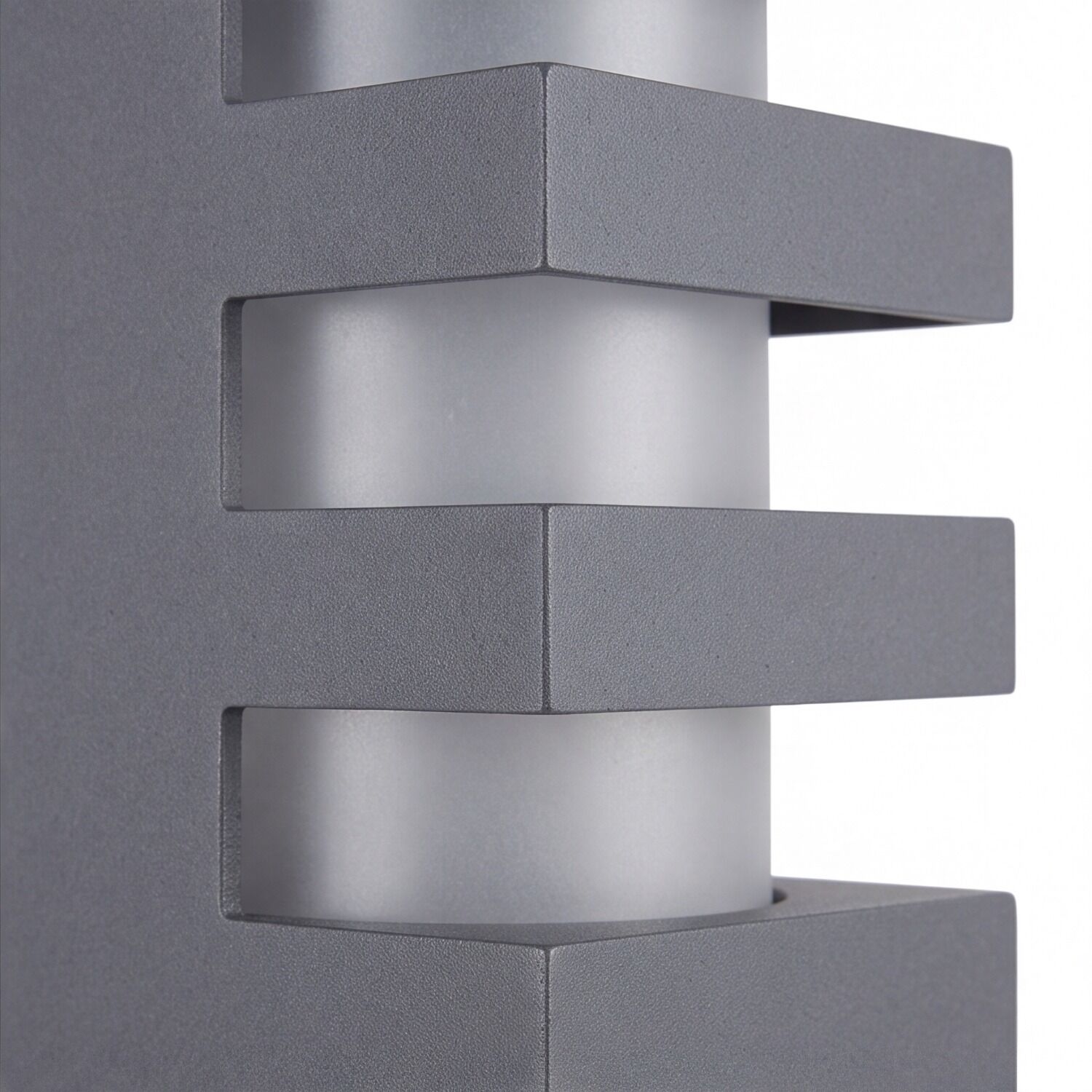 le51534-wegeleuchte-terrasse-garten-auffahrt-aussen-metall-kunststoff-modern-3-flammig-ip44-dunkelgrau-06 laminate, slats, grille, metal, grau