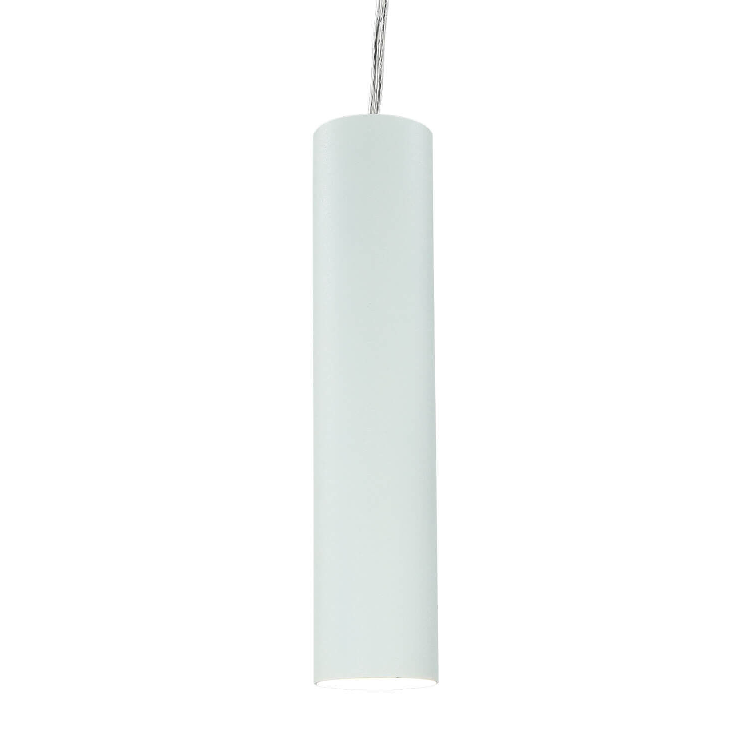 Suspension moderne en blanc 24/120 cm