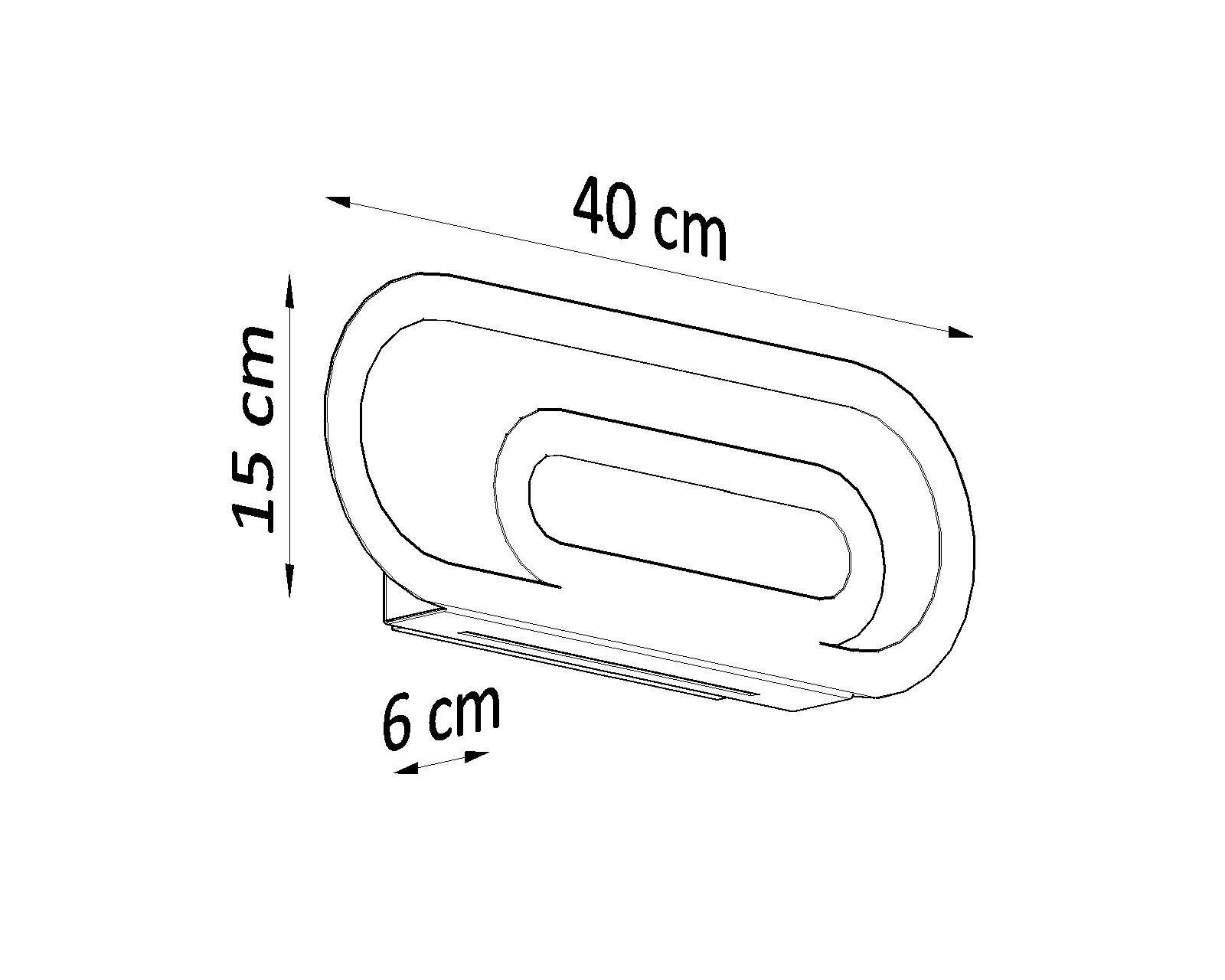 Applique murale Moderne Blanc 2x G9 lumière indirecte