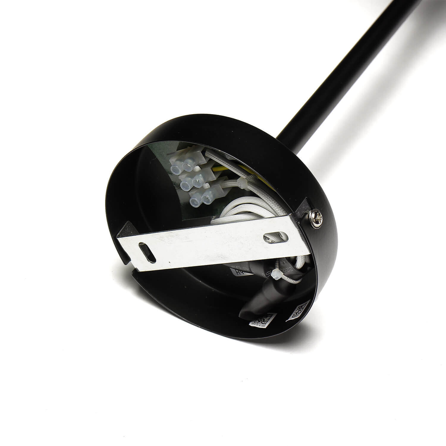 Plafonnier ajustable Retro 4x E27 métal noir Adapter, Elektronik, Maschine, Rad