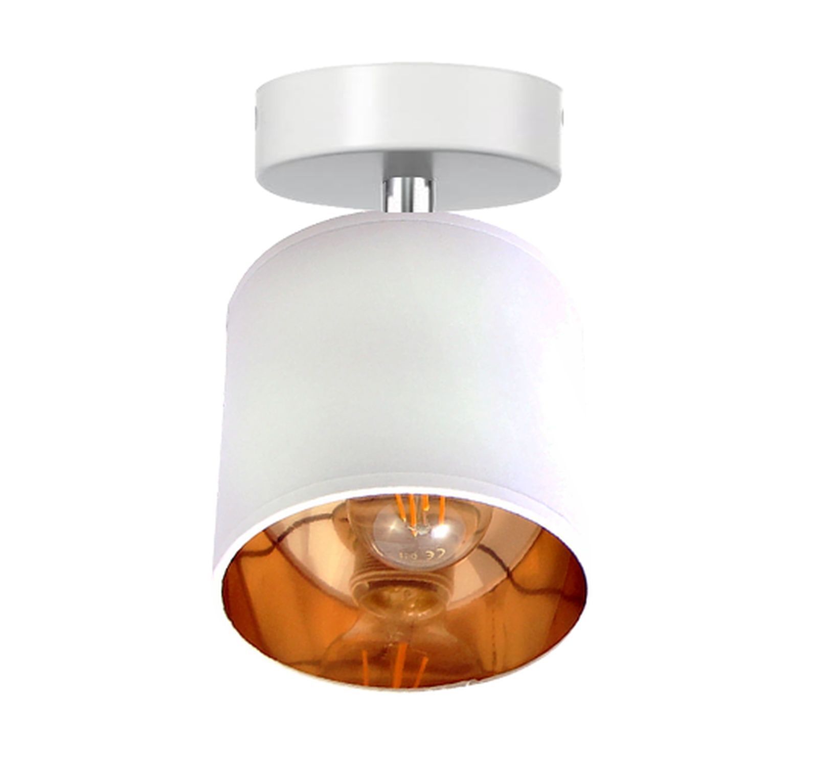 Deckenleuchte, Lampe, Edison-Lampe, Glühbirne, Industrial-Lampe