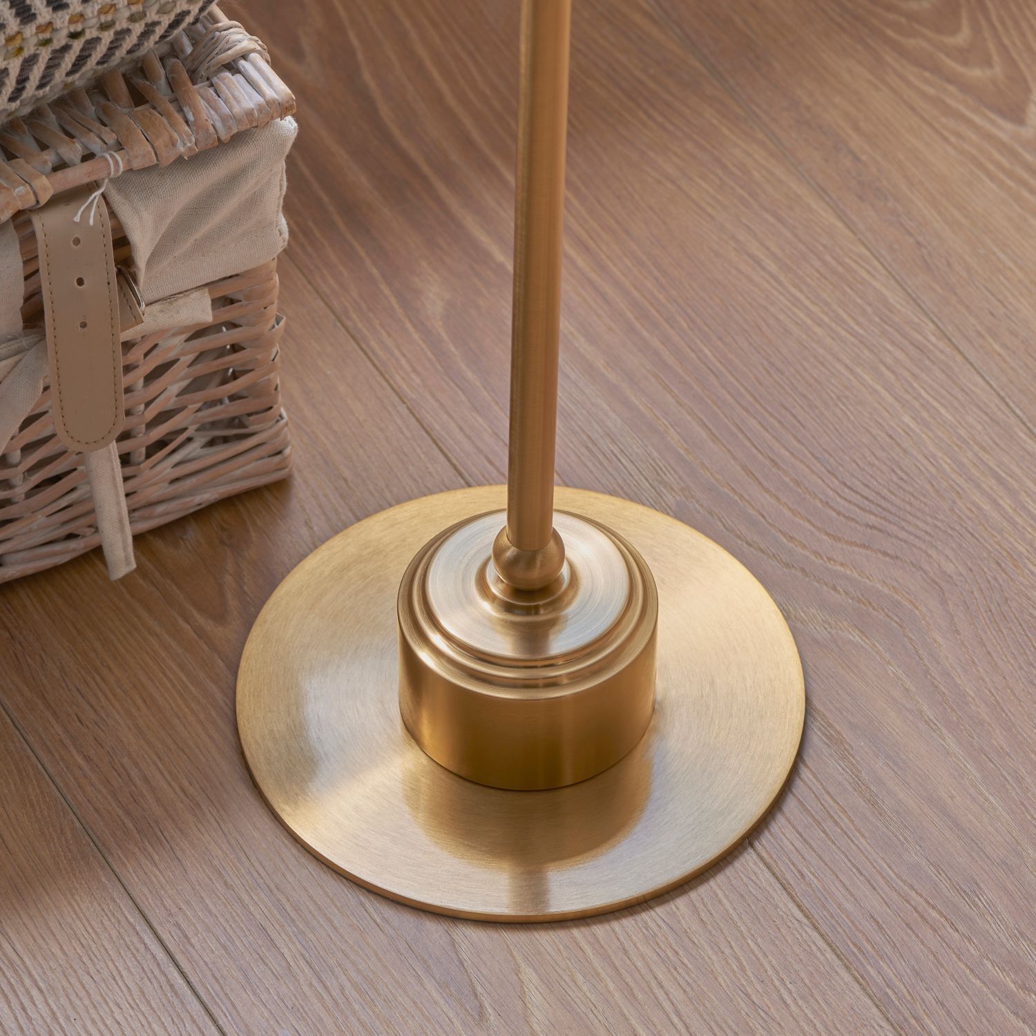 Lampadaire LED Touch Dimmer Batterie sans fil 140 cm
