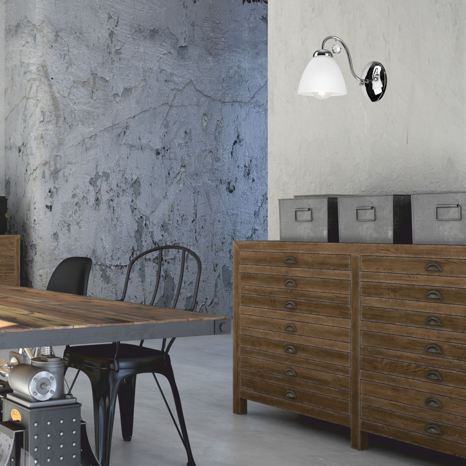 Innenarchitektur, Mobiliar, Tabelle, Anrichte, Esstisch