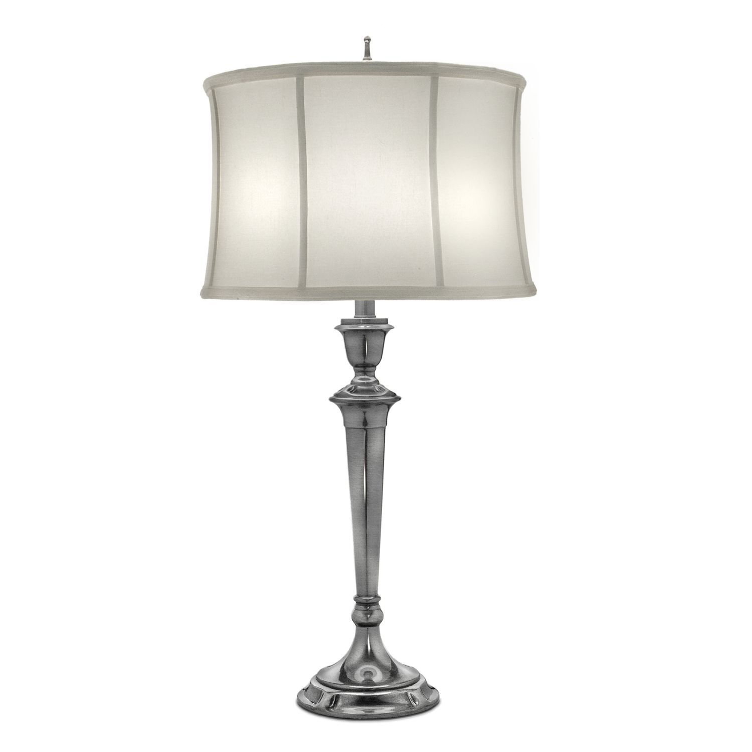 Grande lampe de table MELLAENA 79 cm Salon Table de nuit Lampe, Tischlampe, Lampenschirm