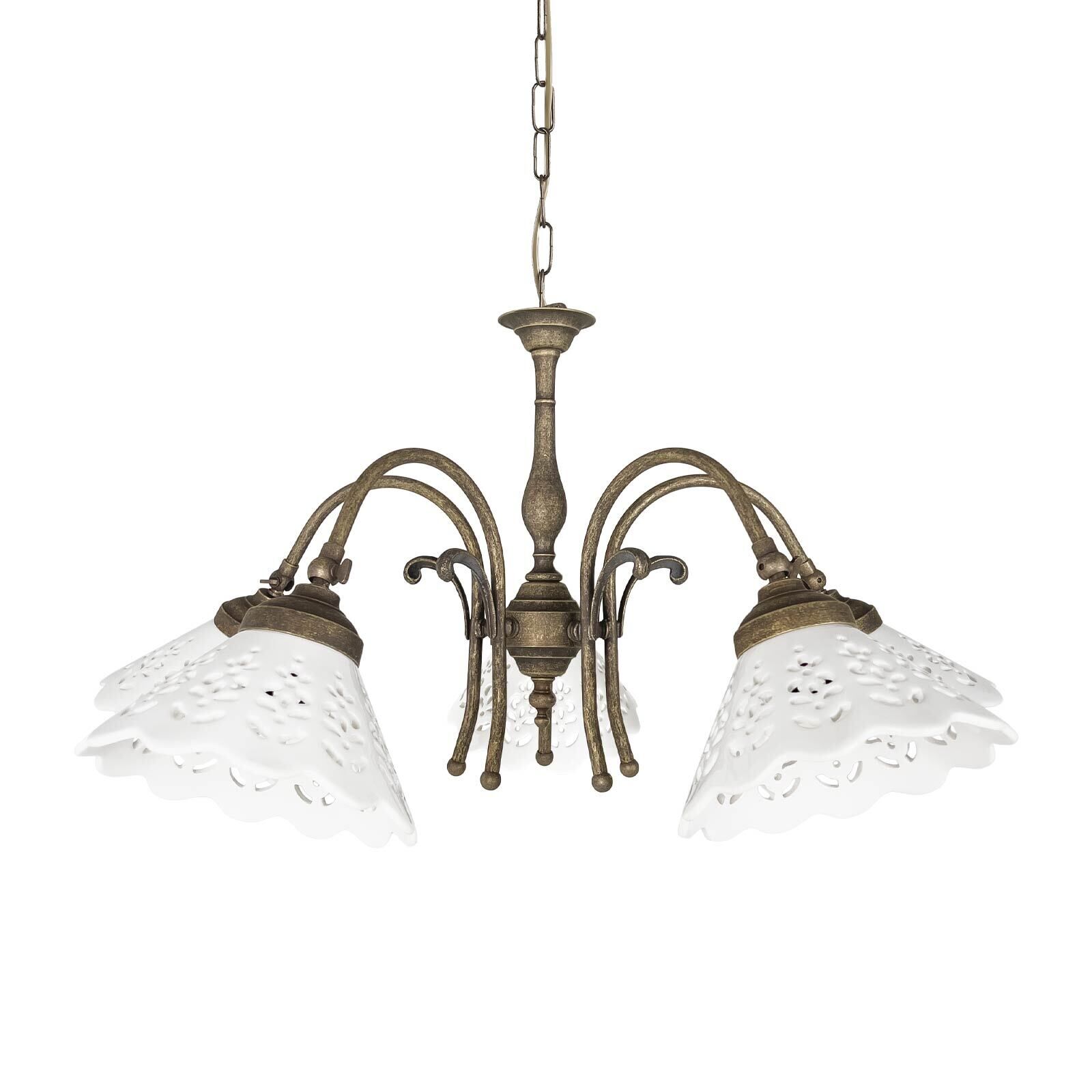 Leuchter, Lampe, Leuchte