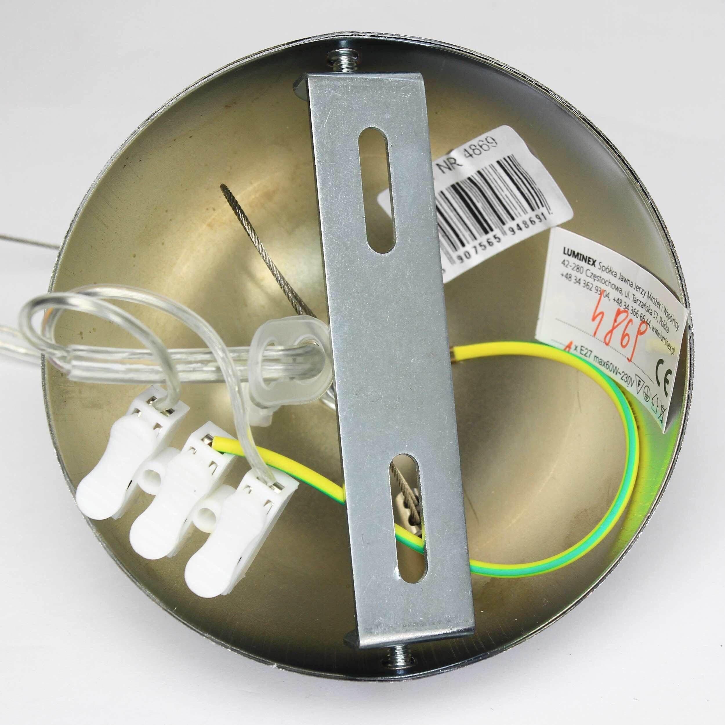 Lampe à suspendre SINGLE 3 Ø40cm