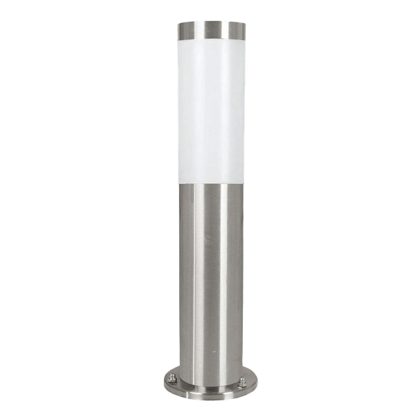 LED-Stump, Edelstahl, Pfostenleuchte, Außenleuchte, Standleuchte