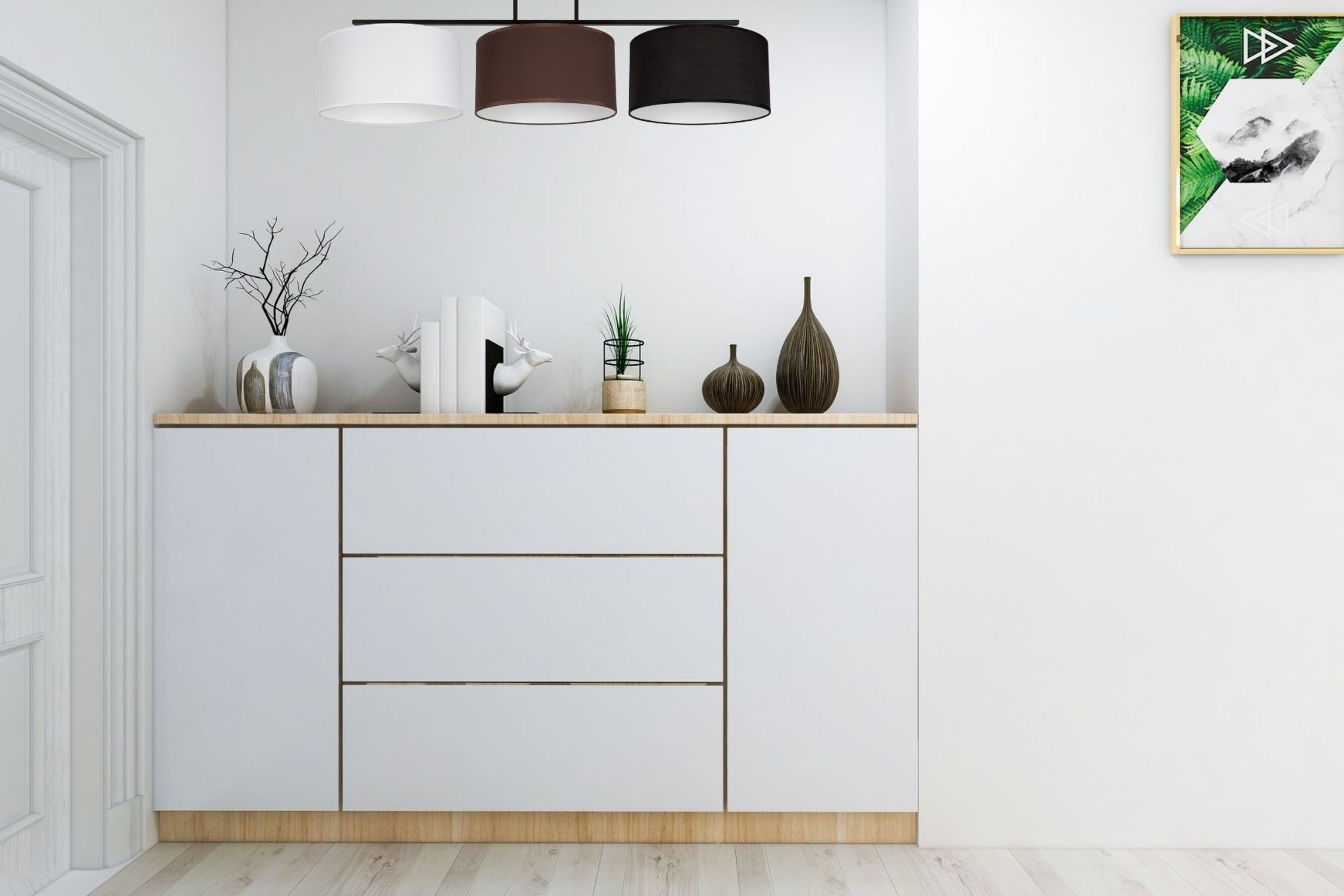 Moebel, Anrichte, Gemälde, Innenarchitektur, Kabinett