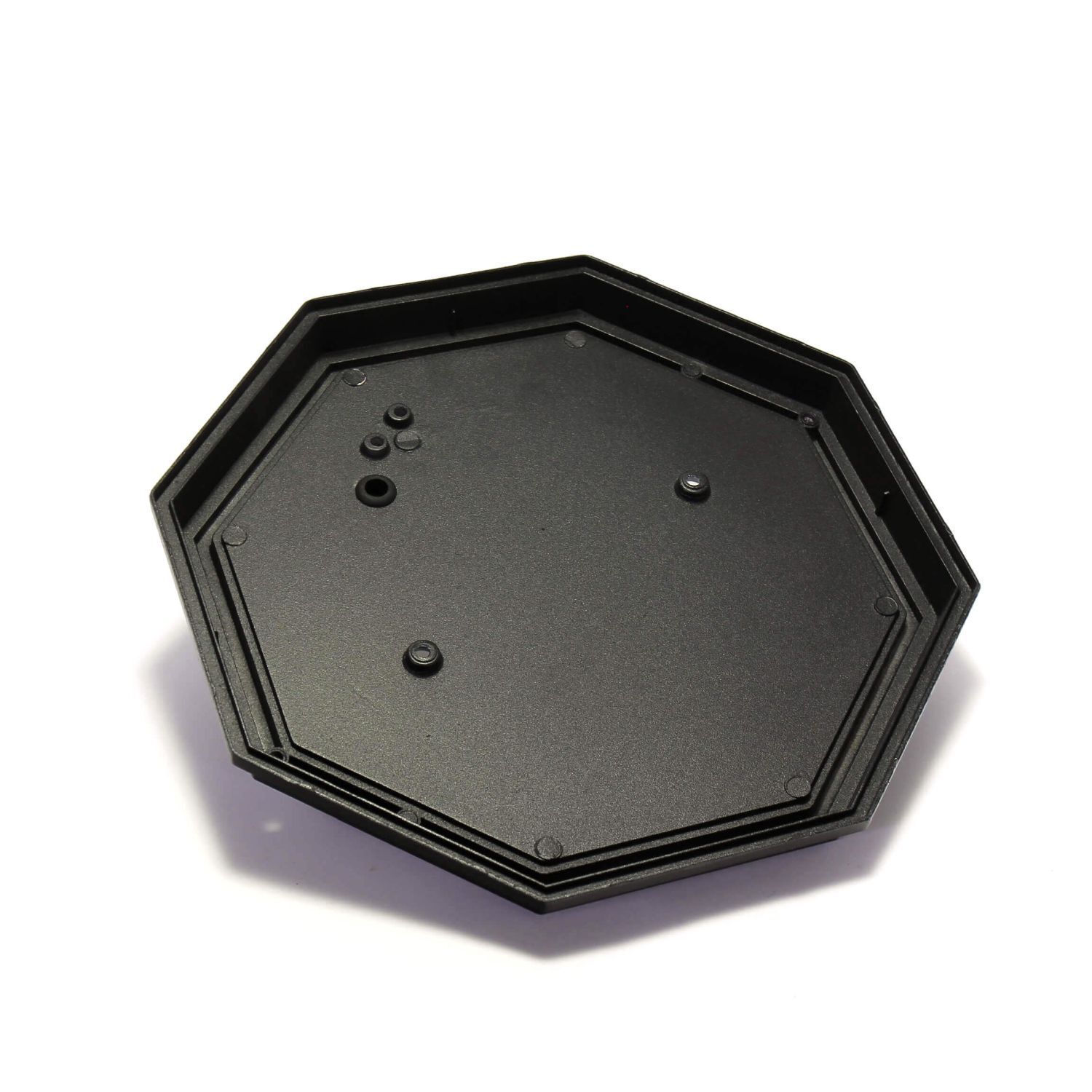 Plafonnier d'extérieur noir rustique IP44 MILANO Elektronik, Kamera-Linse, Objektivdeckel