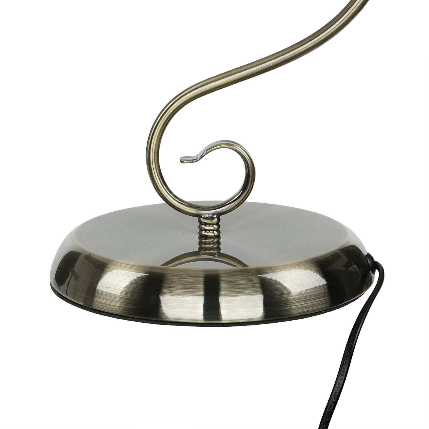 Lampe de table E27 ELISETT Art Nouveau