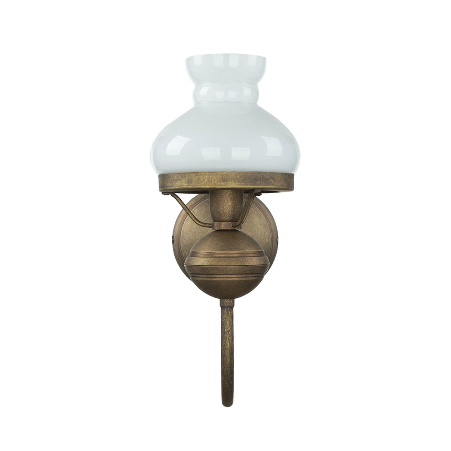 Lampe, Bronze