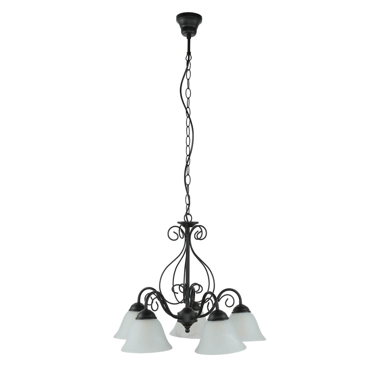 Suspension rustique E14 ATHEN Leuchter, Lampe