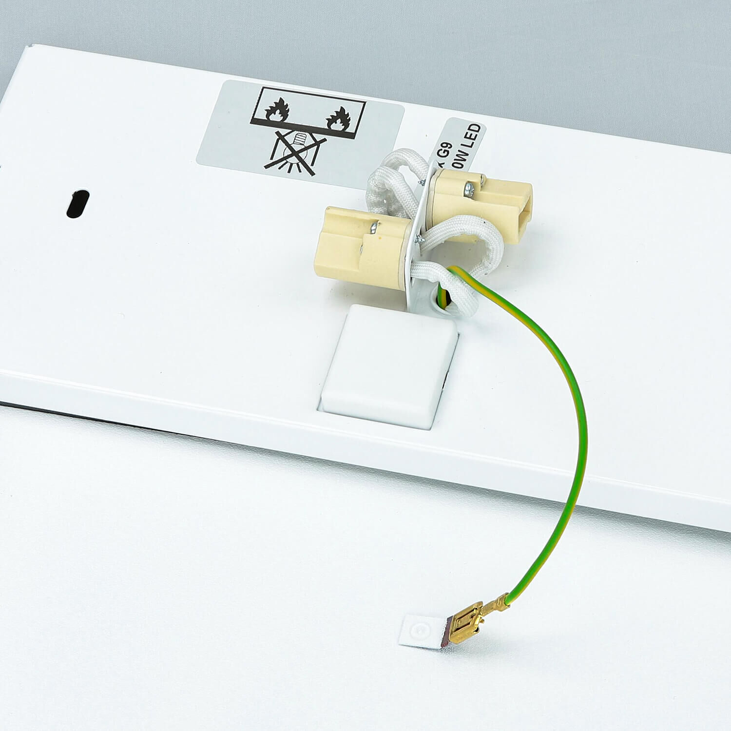 Easylight Adapter, Elektronik