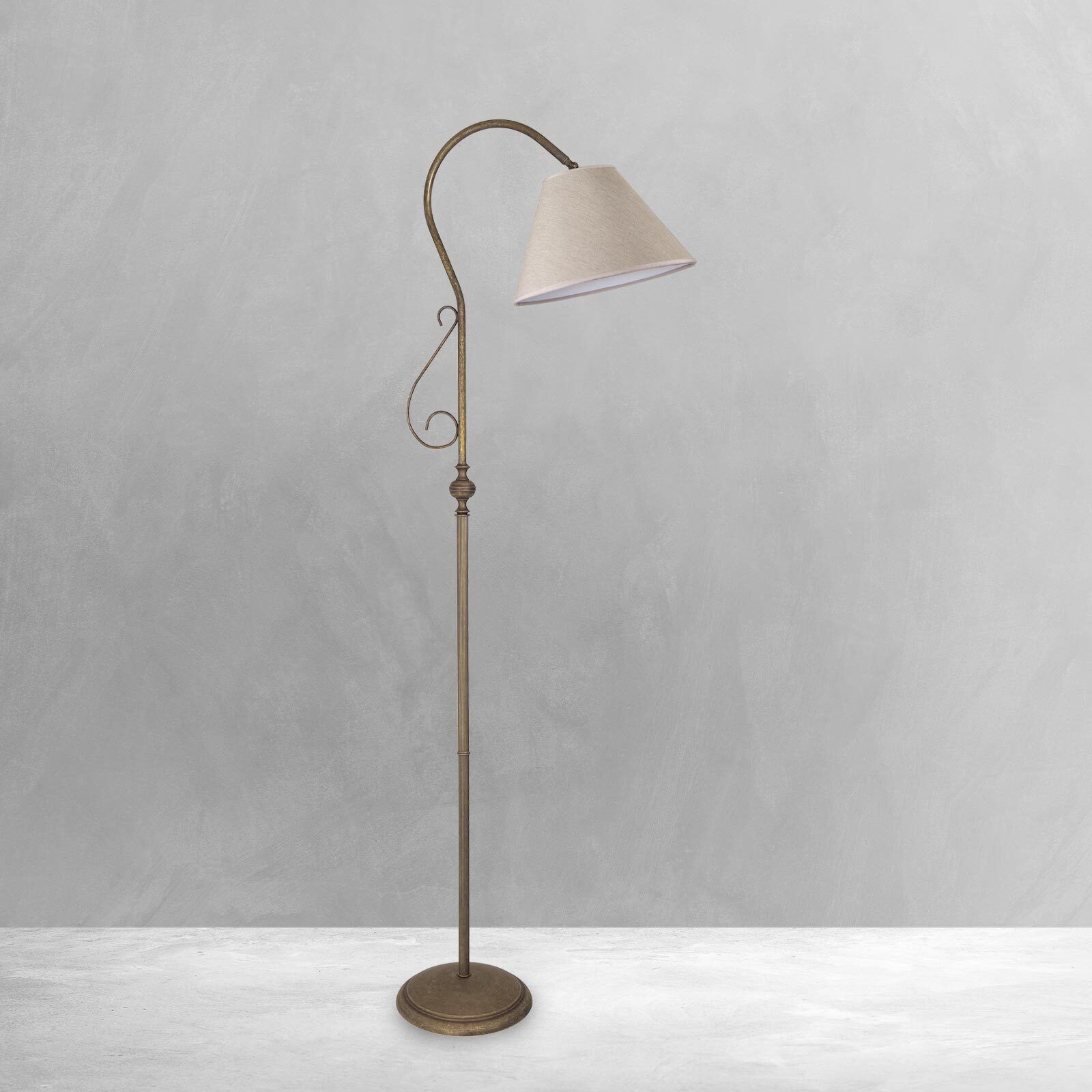 Lampe, Lampenschirm