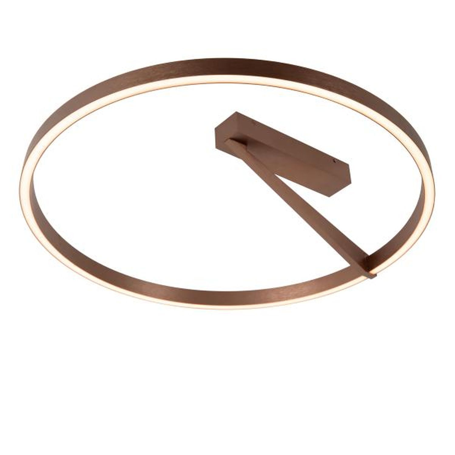 LED Deckenlampe Fernbedienung 2200 K L:60 cm modern