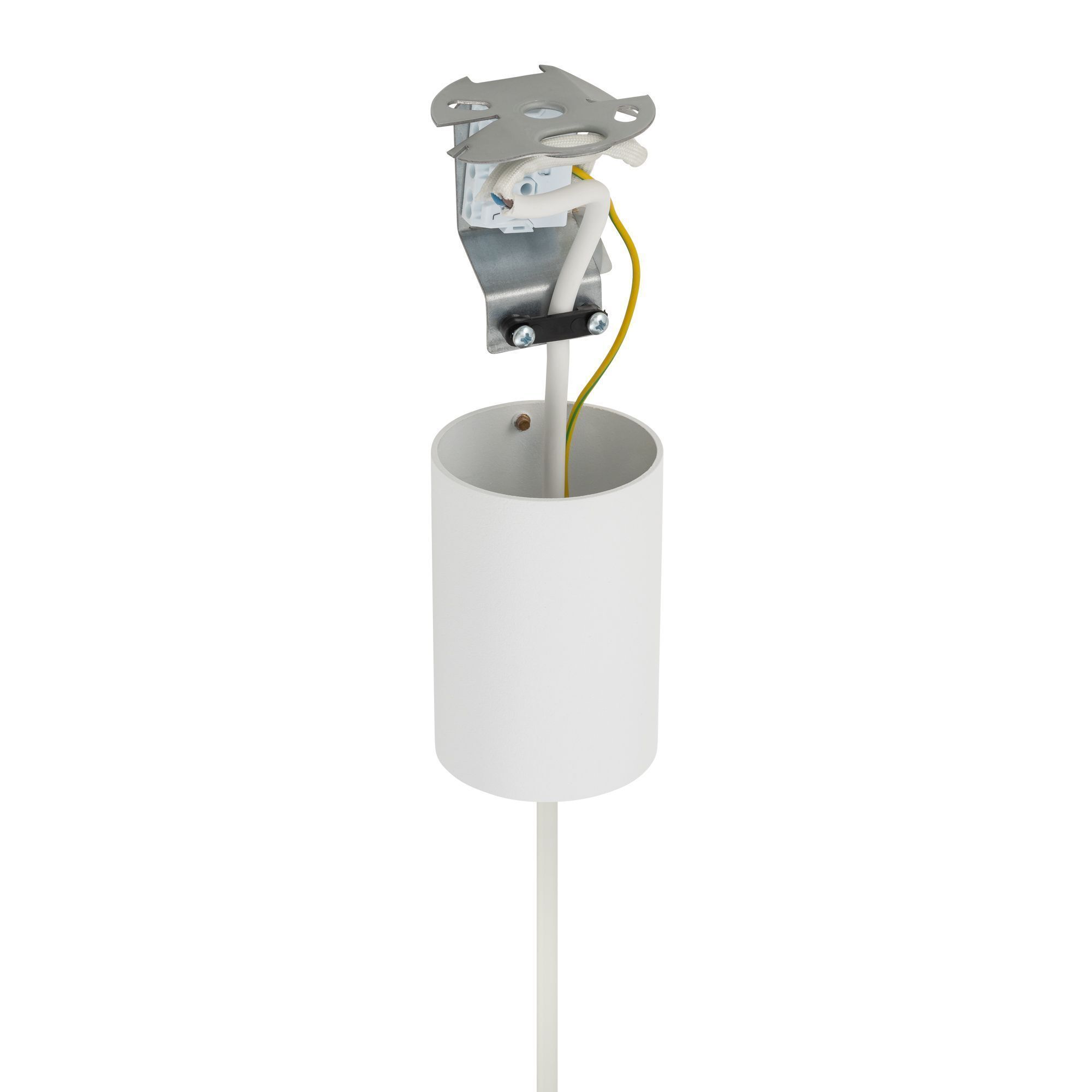 haengelampe-pendelleuchte-kueche-moderne-esstischleuchte-duitin-1x-e27-bis-25w-naturholz-rattan-le116889-08 lampenfassung, wandlampe, e14 lampe, installation, kehlnut