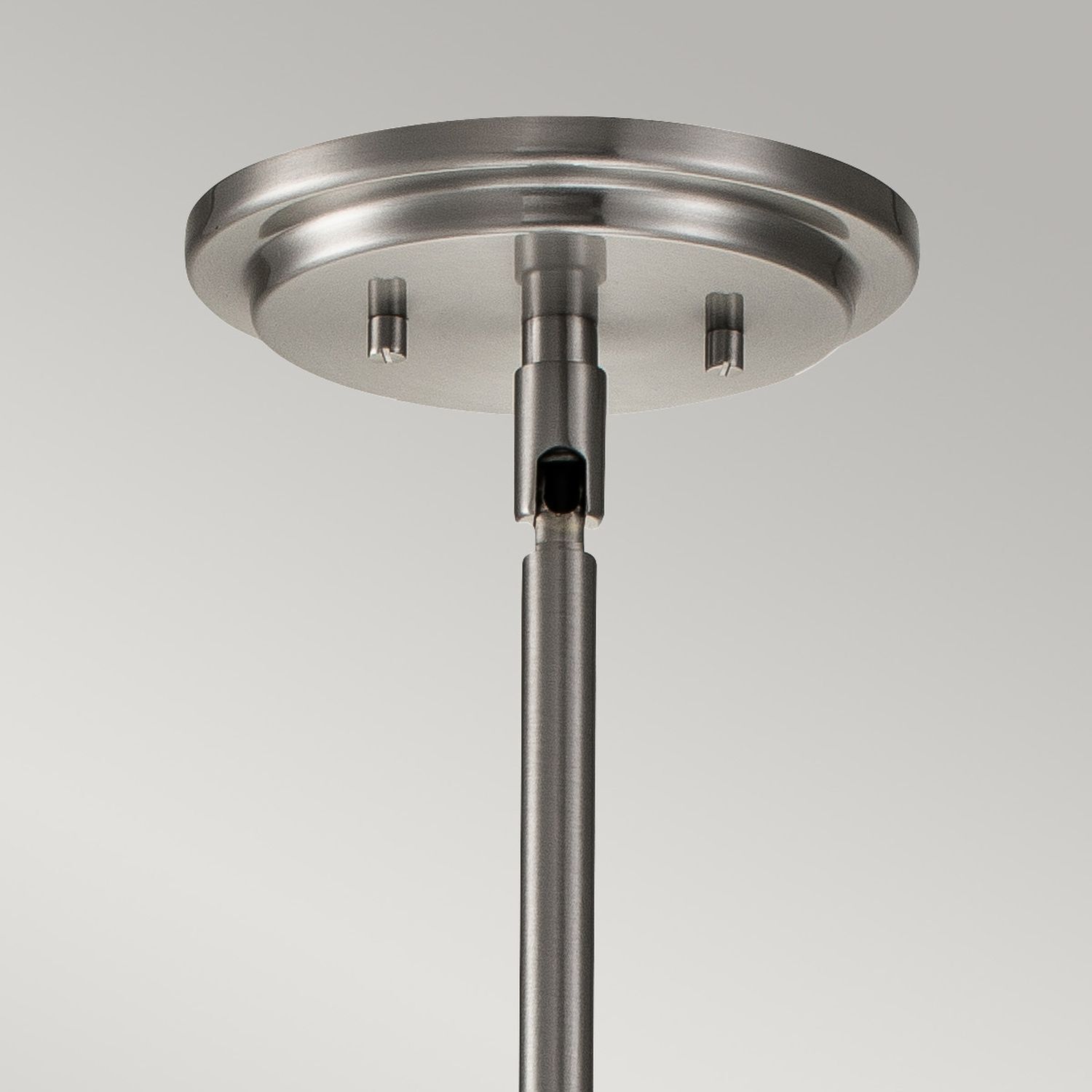 Lampe à suspendre verre métal E27 D : 28,9 cm rond Vintage