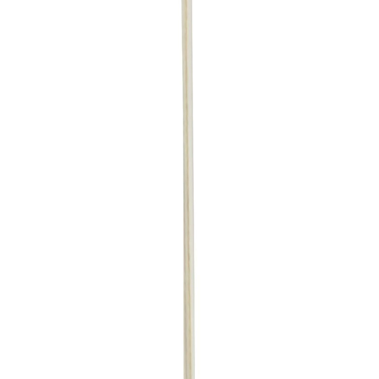 Lampe à suspendre Abat-jour sphérique Ø 25 cm Verre Métal en laiton clair