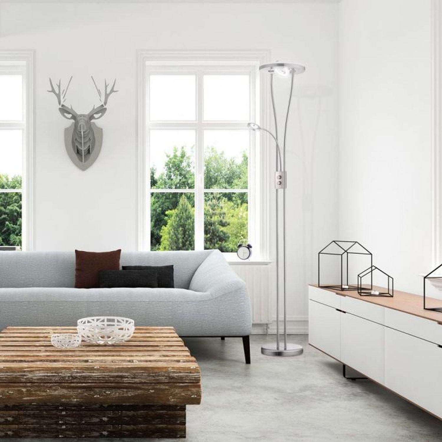 Wohnzimmer, Innenarchitektur, Lampe, Kaffeetisch, Tabelle