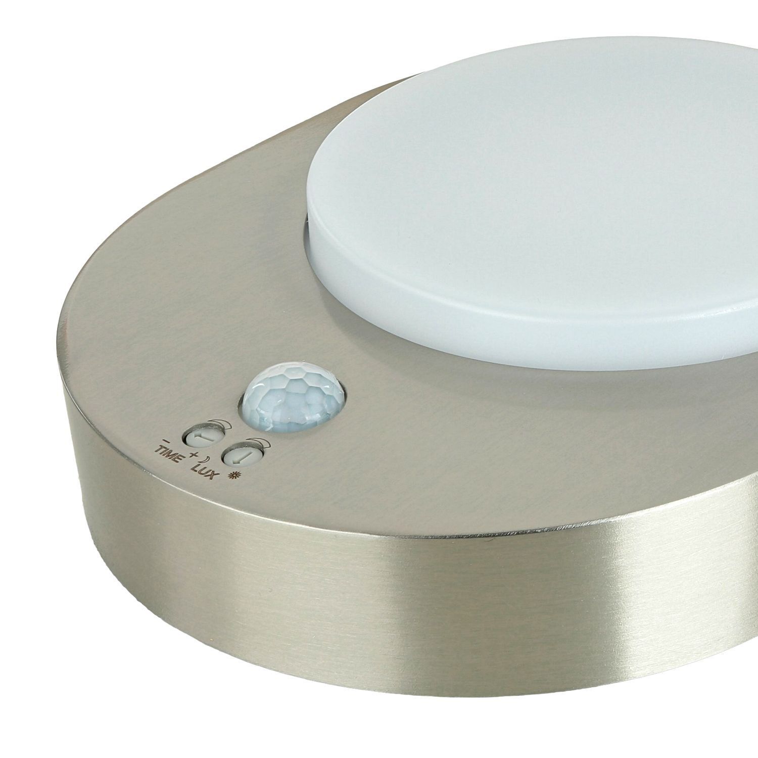 LED Wandlampe außen Bewegungsmelder IP44 850 lm 9 W