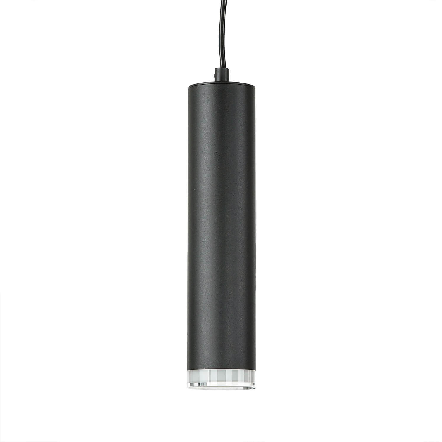 Suspension Moderne Noir Lampe de table en aluminium