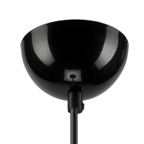 Lampe à suspendre en métal doré 3xE27 Lampe de salon