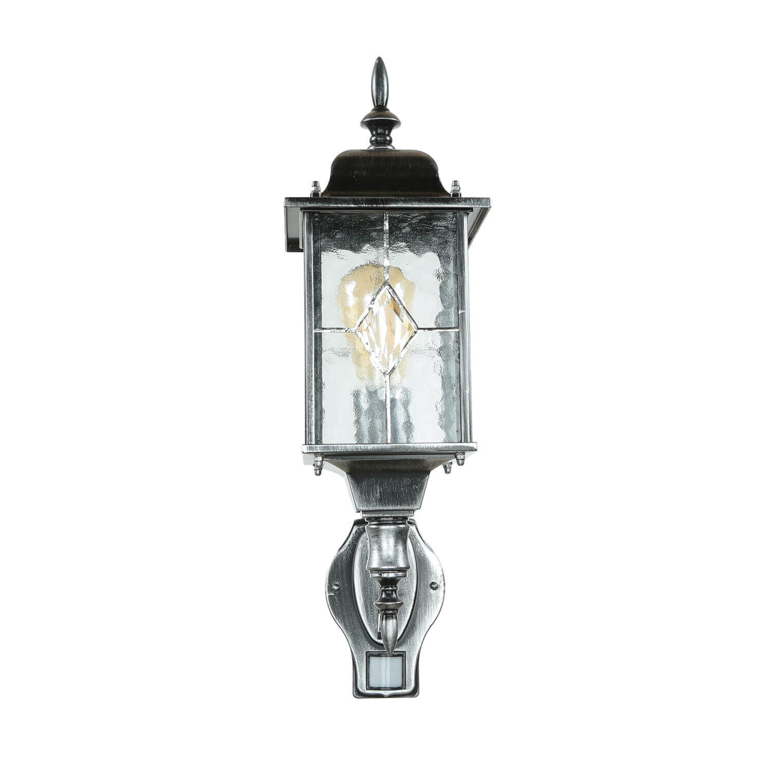 Lampe murale d'extérieur avec détecteur de mouvement Design vintage Lampe, Laterne