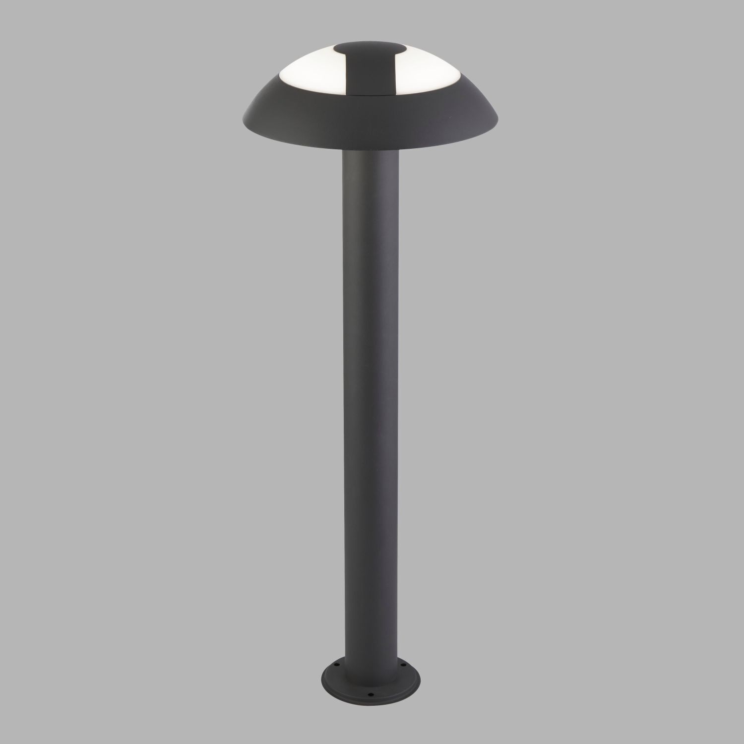 Lampe d'extérieur LED anthracite IP44 4000 K 505 lm 73 cm