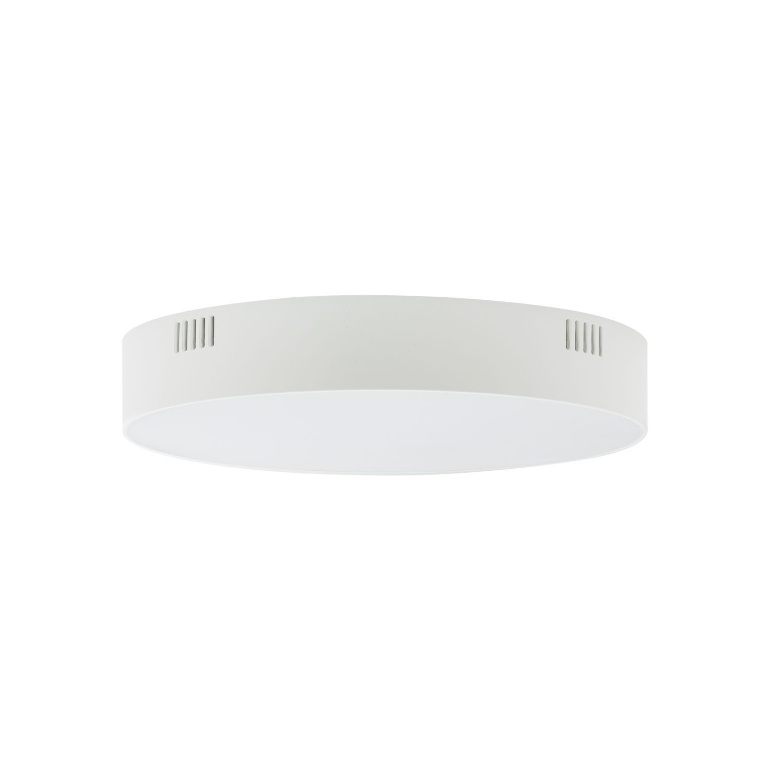 Plafonnier LED Blanc rond Ø 16 cm 4000 K 2100 lm Moderne