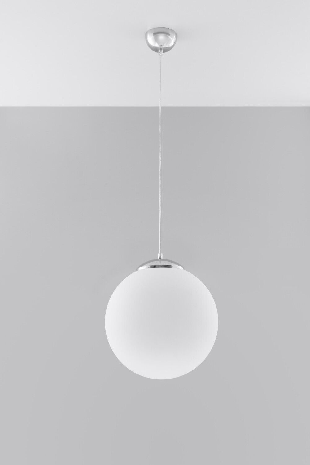 Lampe à suspendre BIANCO Ø30cm
