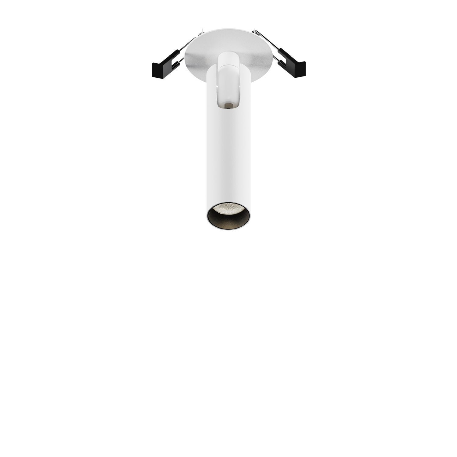 Wandleuchte, Deckenleuchte, Spot, Schiene, weiß