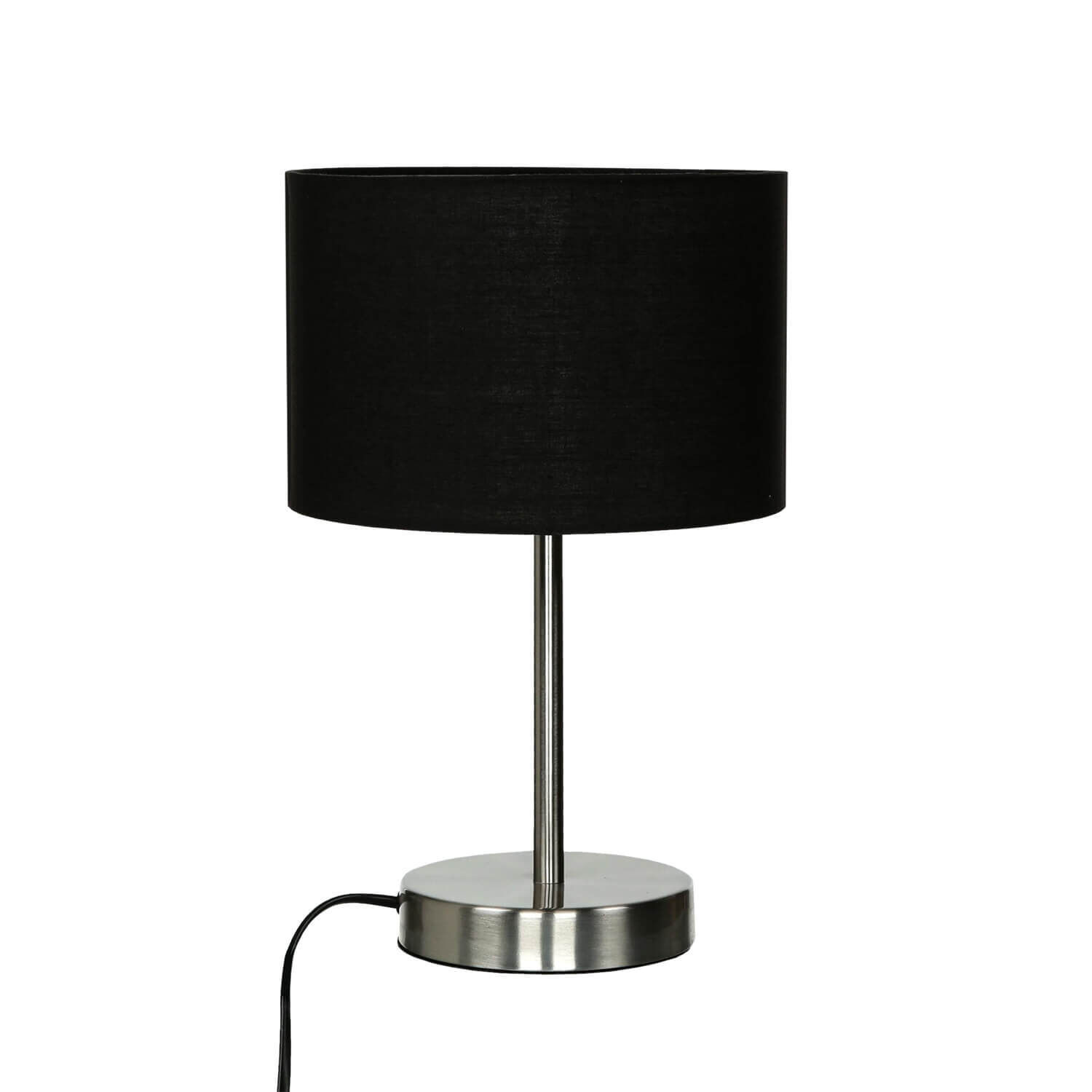 Lampe de table ronde moderne Lampe, Tischlampe, Lampenschirm