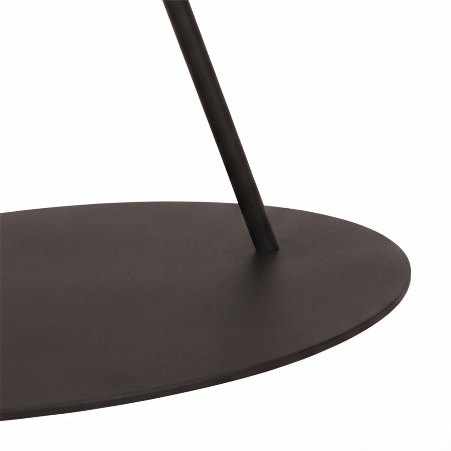 le67106-stehlampe-wohnzimmer-innen-metall-textil-modern-e27-ip20-schwarz-gold-04 lampe, basis, pedestal, metall, schwarz