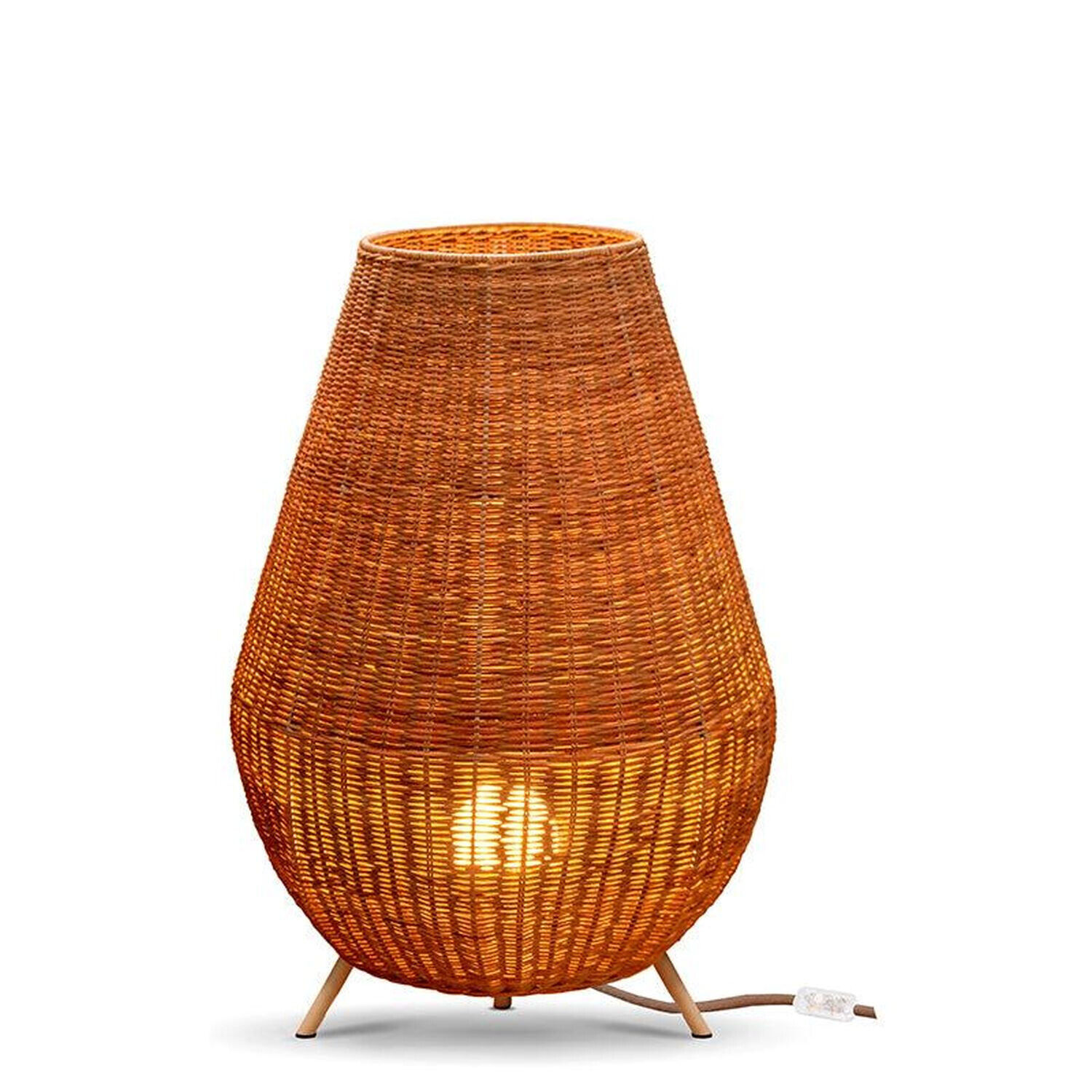 Lampe, Lampenschirm, Tischlampe