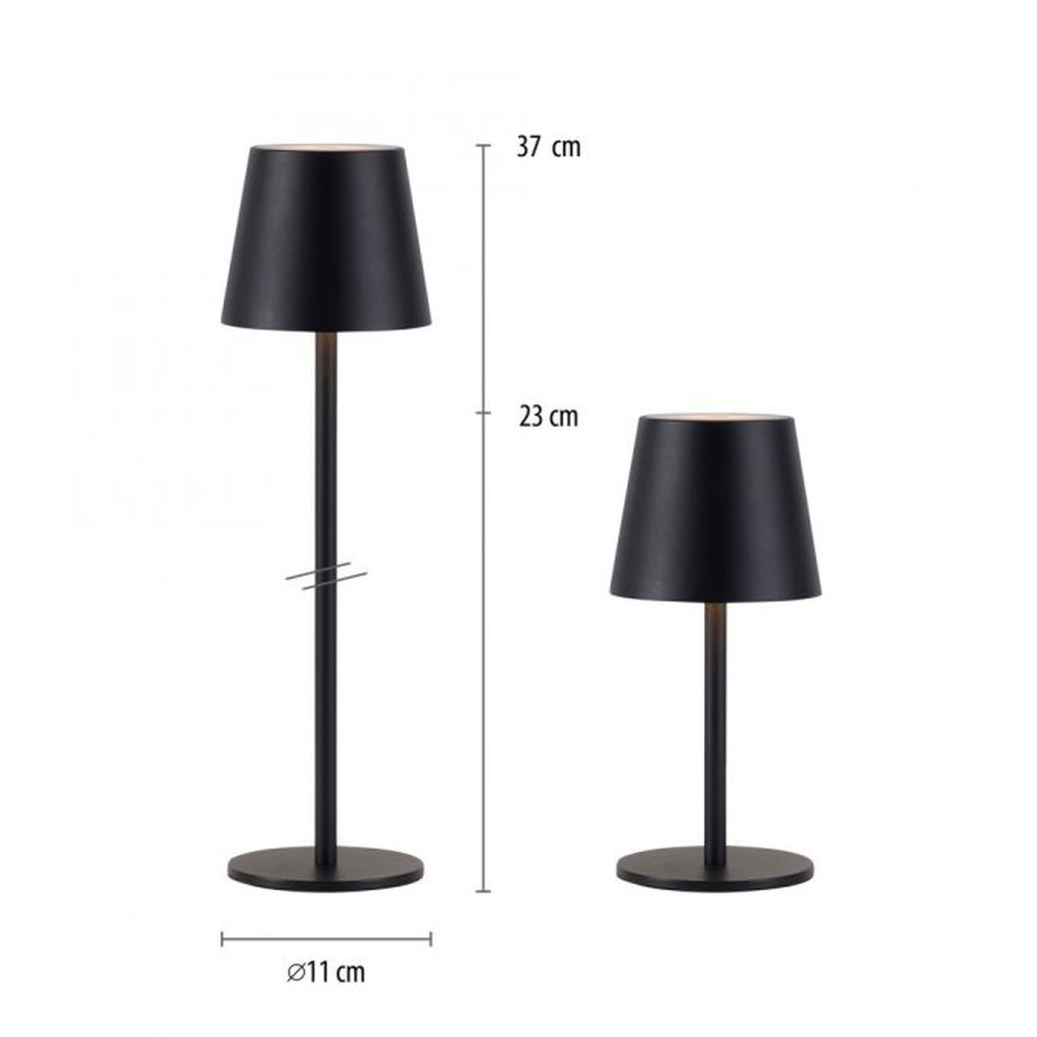 Lampe, Lampenschirm, Tischlampe